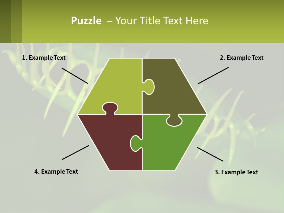Remote House Technology PowerPoint Template