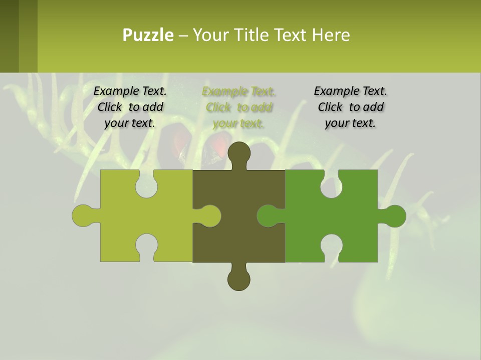 Remote House Technology PowerPoint Template