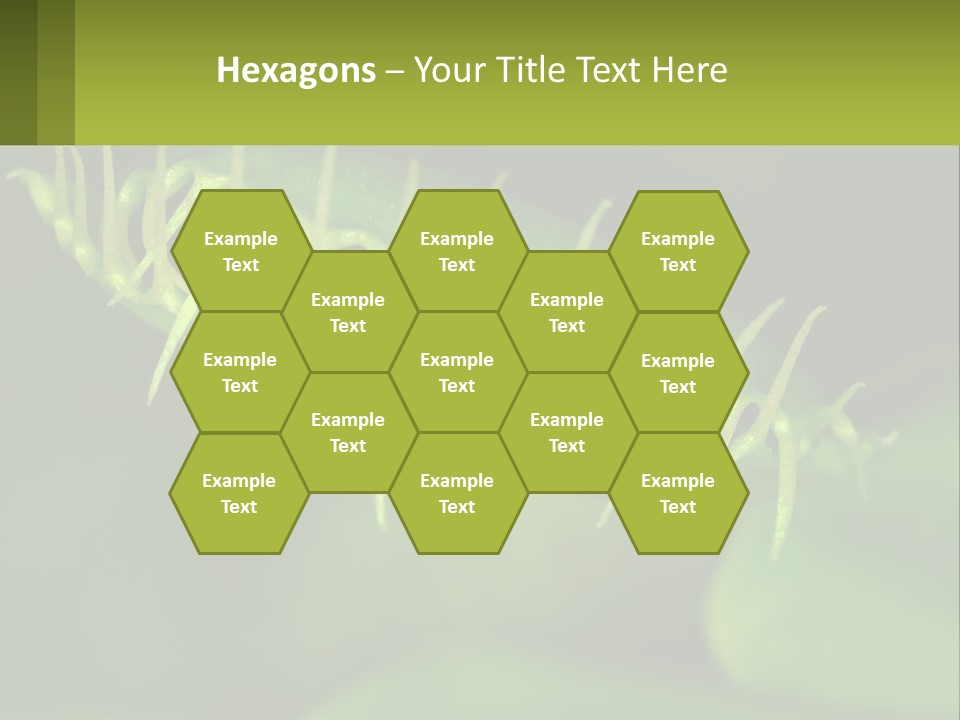 Remote House Technology PowerPoint Template