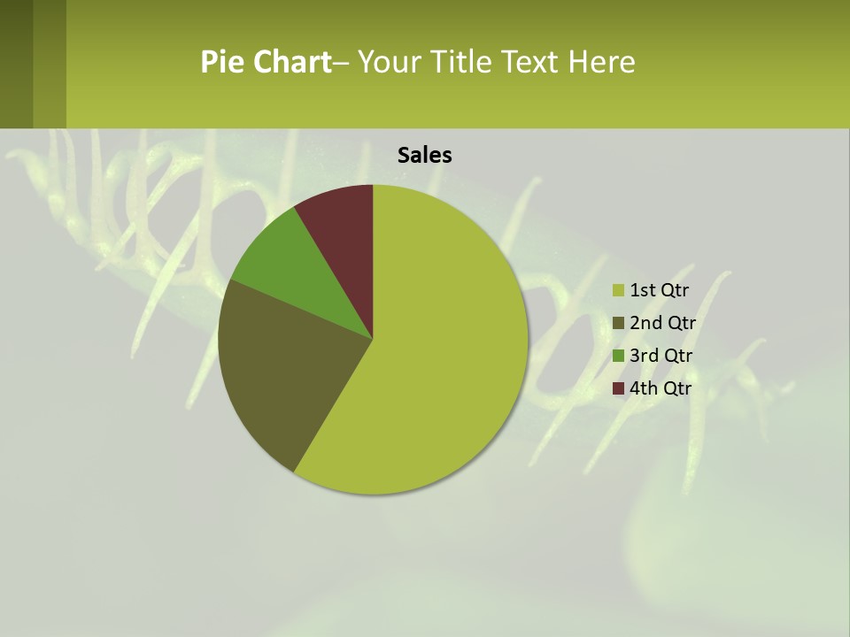 Remote House Technology PowerPoint Template