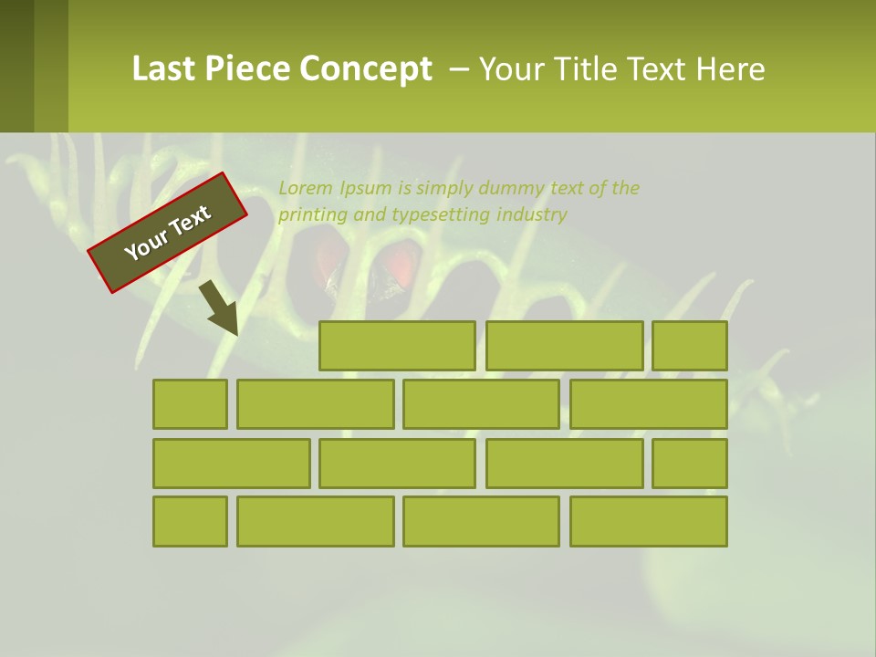 Remote House Technology PowerPoint Template