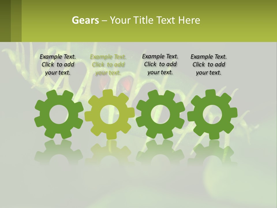 Remote House Technology PowerPoint Template