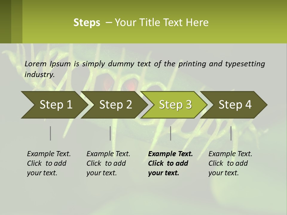 Remote House Technology PowerPoint Template