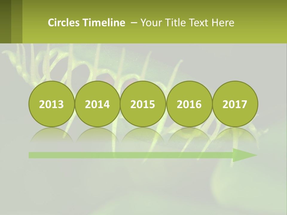 Remote House Technology PowerPoint Template