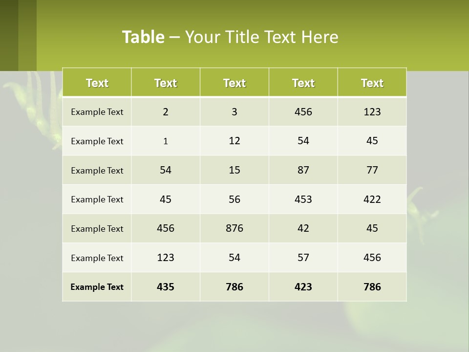 Remote House Technology PowerPoint Template