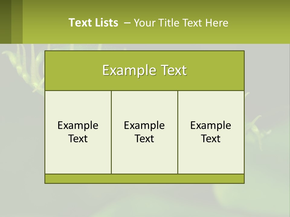 Remote House Technology PowerPoint Template