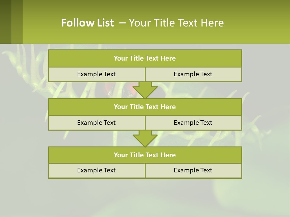Remote House Technology PowerPoint Template