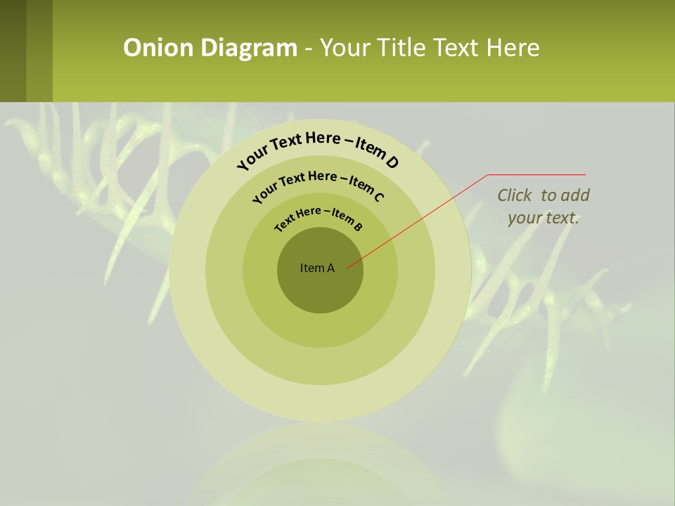 Remote House Technology PowerPoint Template