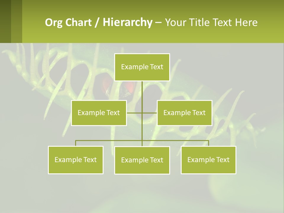 Remote House Technology PowerPoint Template