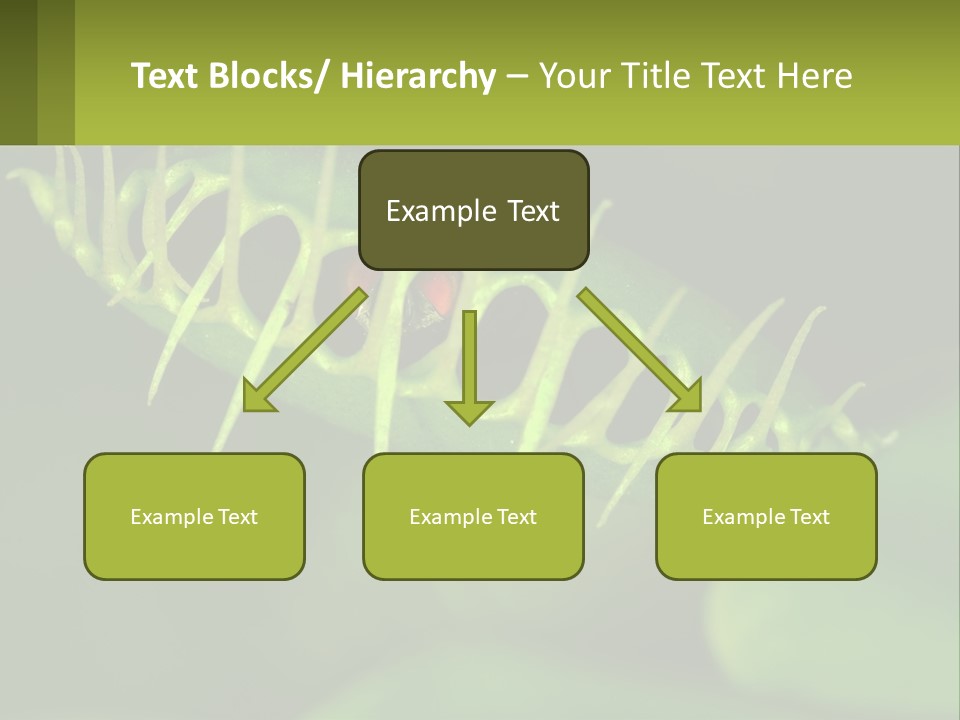 Remote House Technology PowerPoint Template
