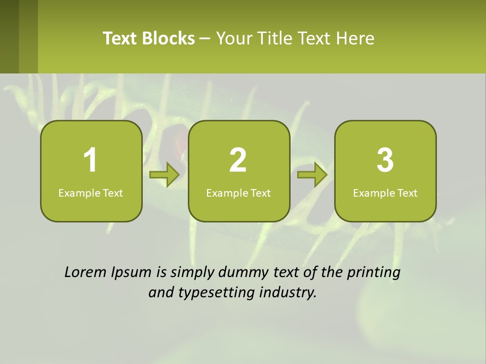 Remote House Technology PowerPoint Template