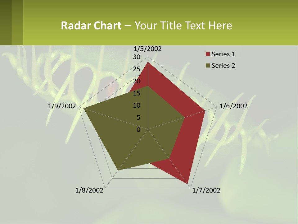 Remote House Technology PowerPoint Template