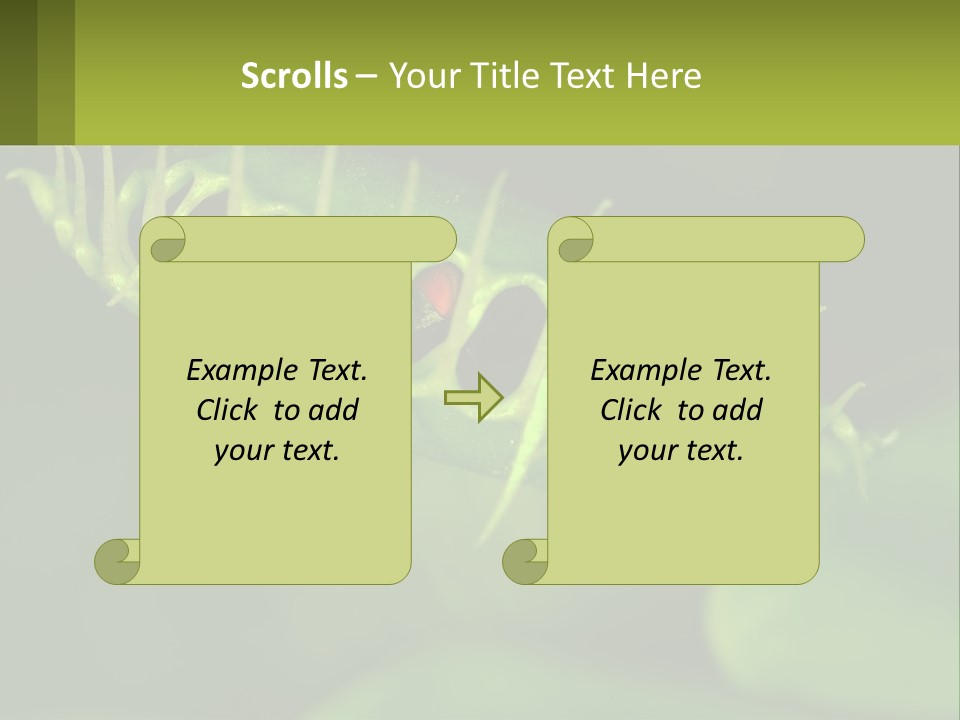 Remote House Technology PowerPoint Template