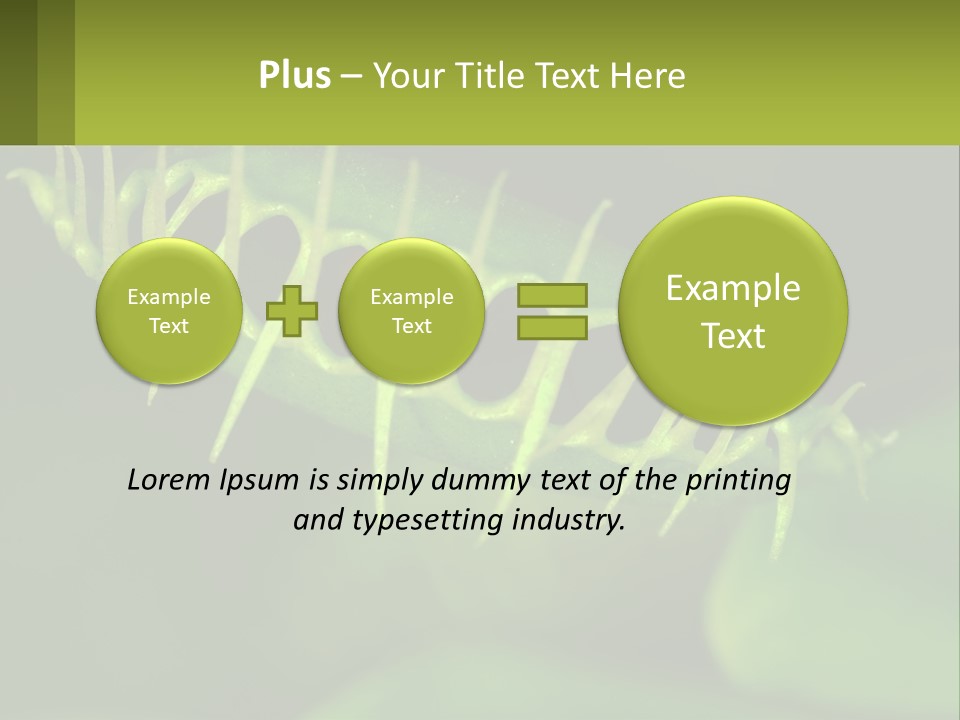 Remote House Technology PowerPoint Template