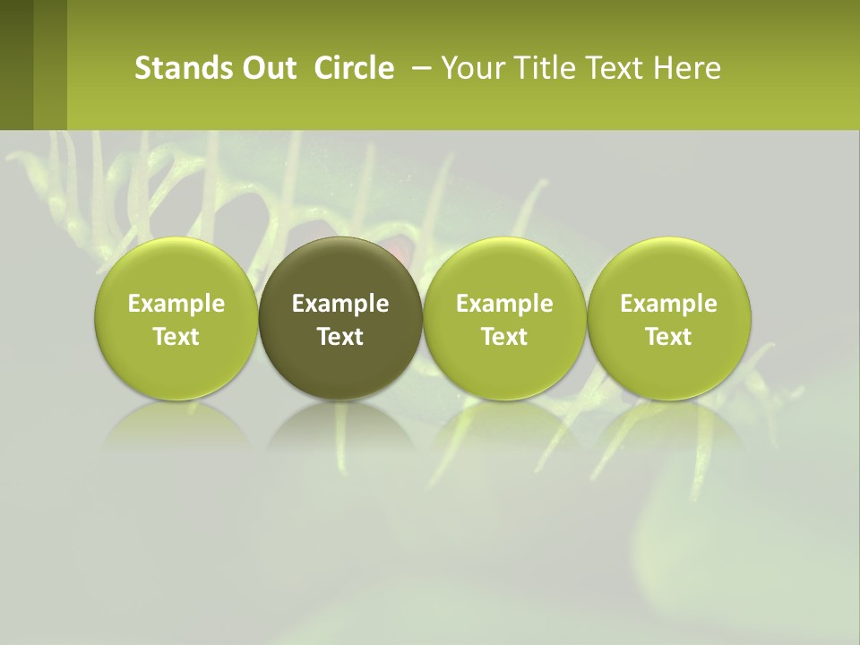 Remote House Technology PowerPoint Template