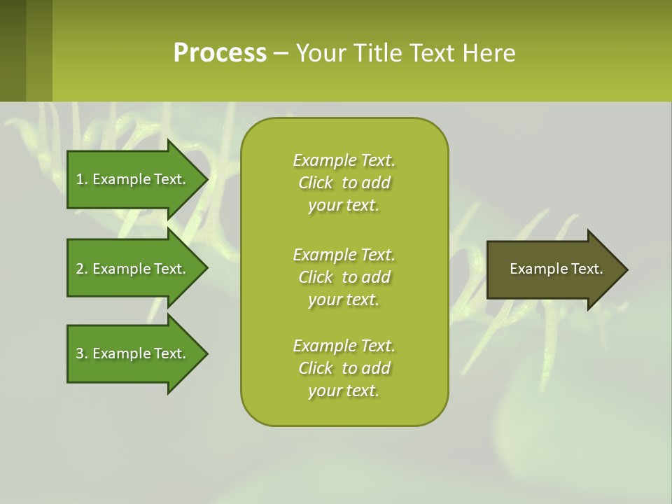 Remote House Technology PowerPoint Template