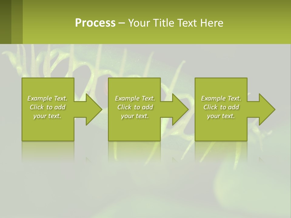 Remote House Technology PowerPoint Template