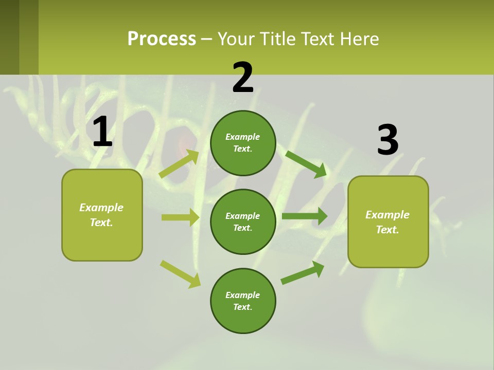Remote House Technology PowerPoint Template