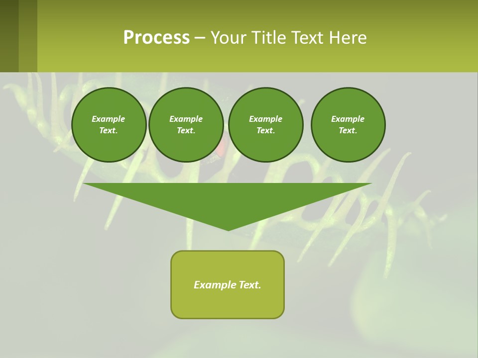 Remote House Technology PowerPoint Template
