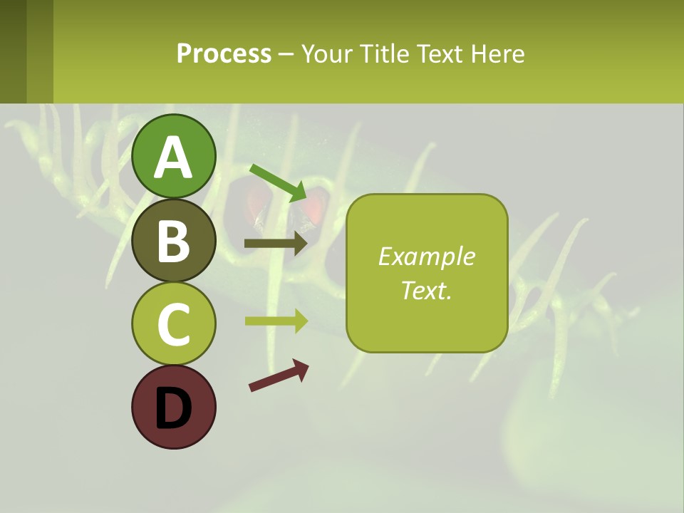 Remote House Technology PowerPoint Template