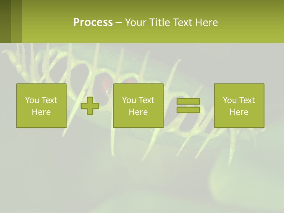 Remote House Technology PowerPoint Template