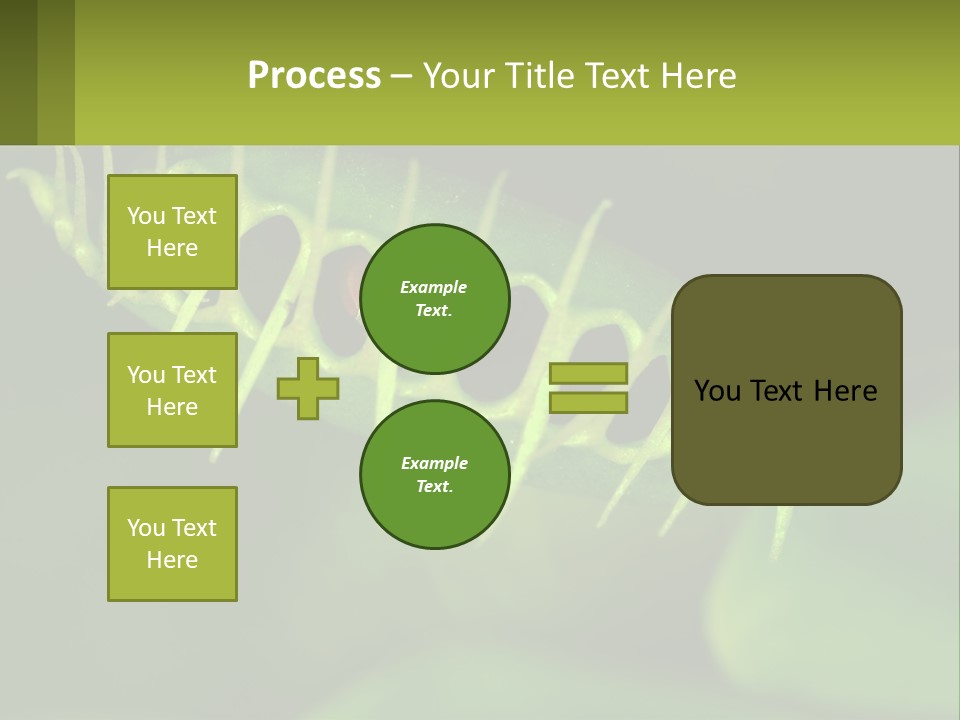 Remote House Technology PowerPoint Template