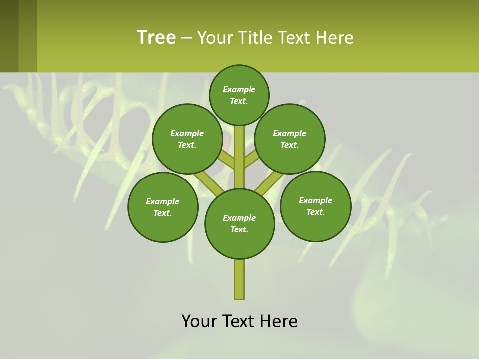 Remote House Technology PowerPoint Template