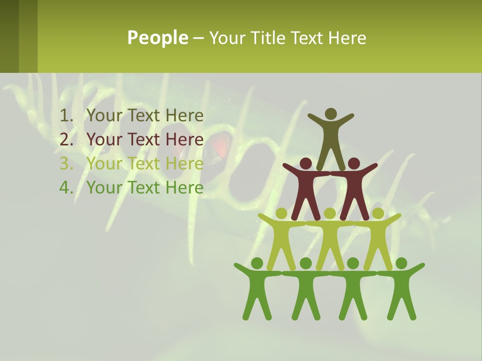 Remote House Technology PowerPoint Template