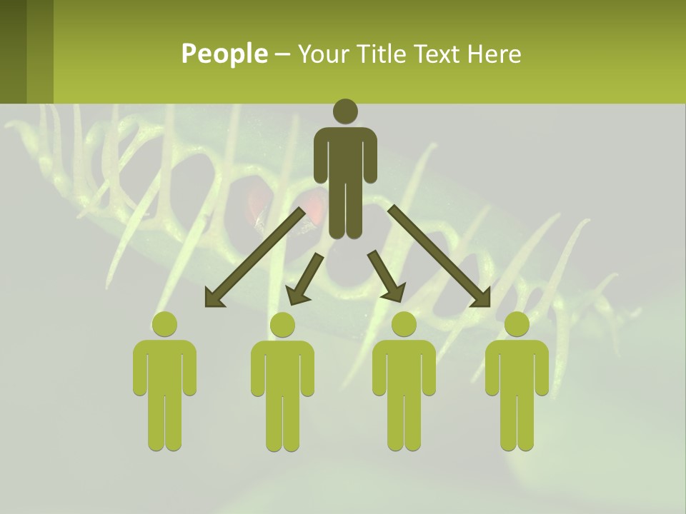 Remote House Technology PowerPoint Template