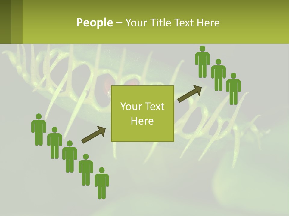 Remote House Technology PowerPoint Template