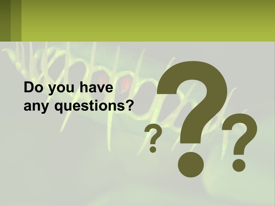 Remote House Technology PowerPoint Template