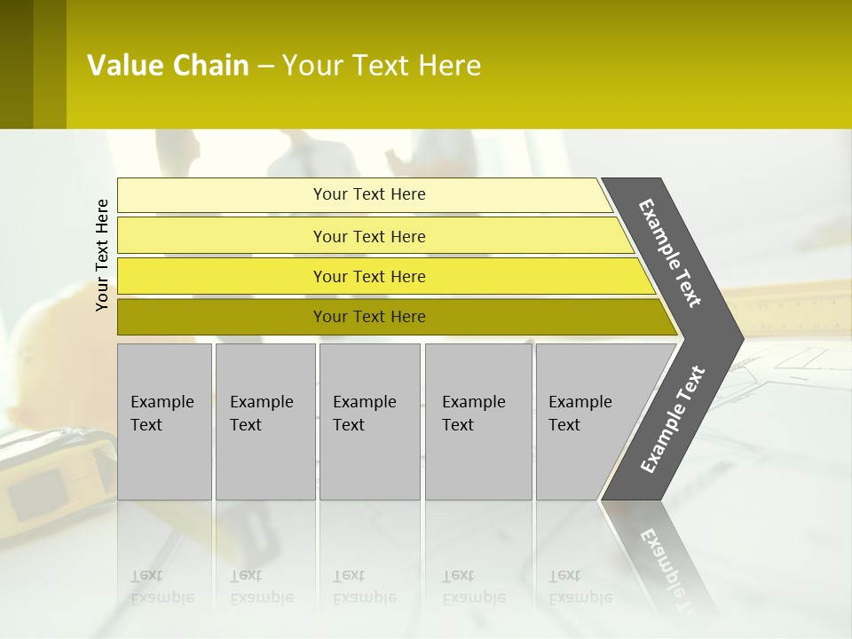 Unit House Ventilation PowerPoint Template