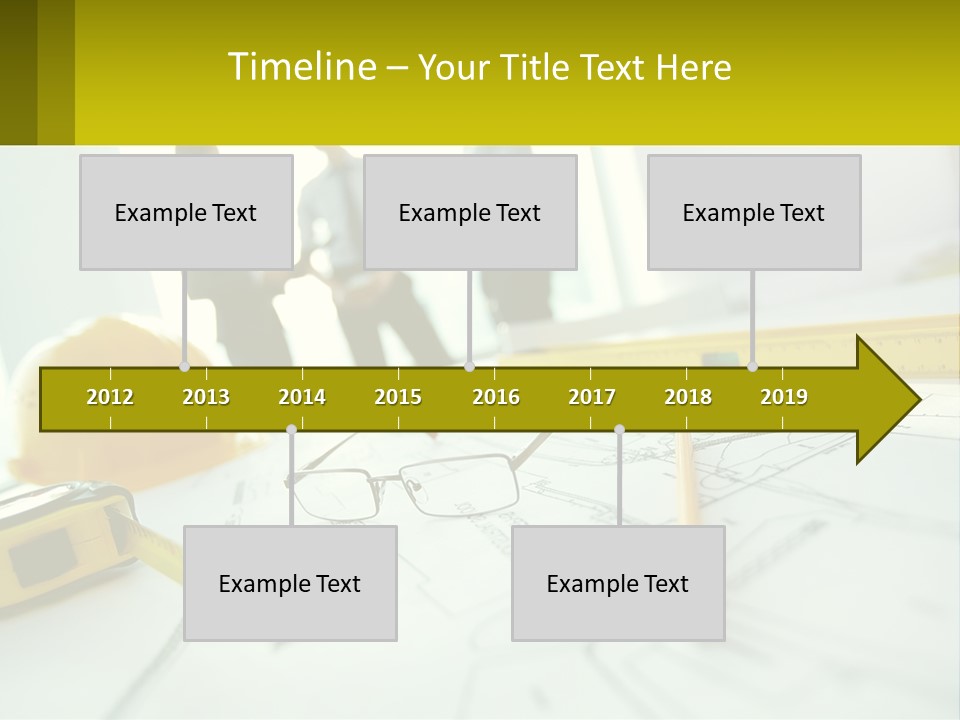 Unit House Ventilation PowerPoint Template