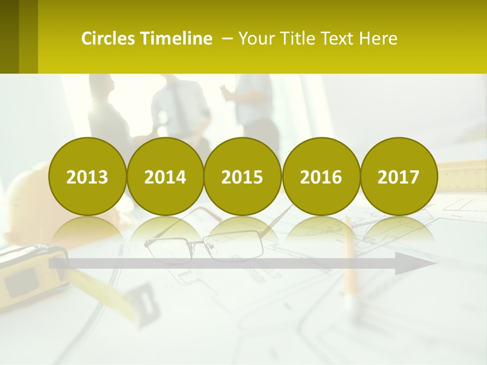 Unit House Ventilation PowerPoint Template