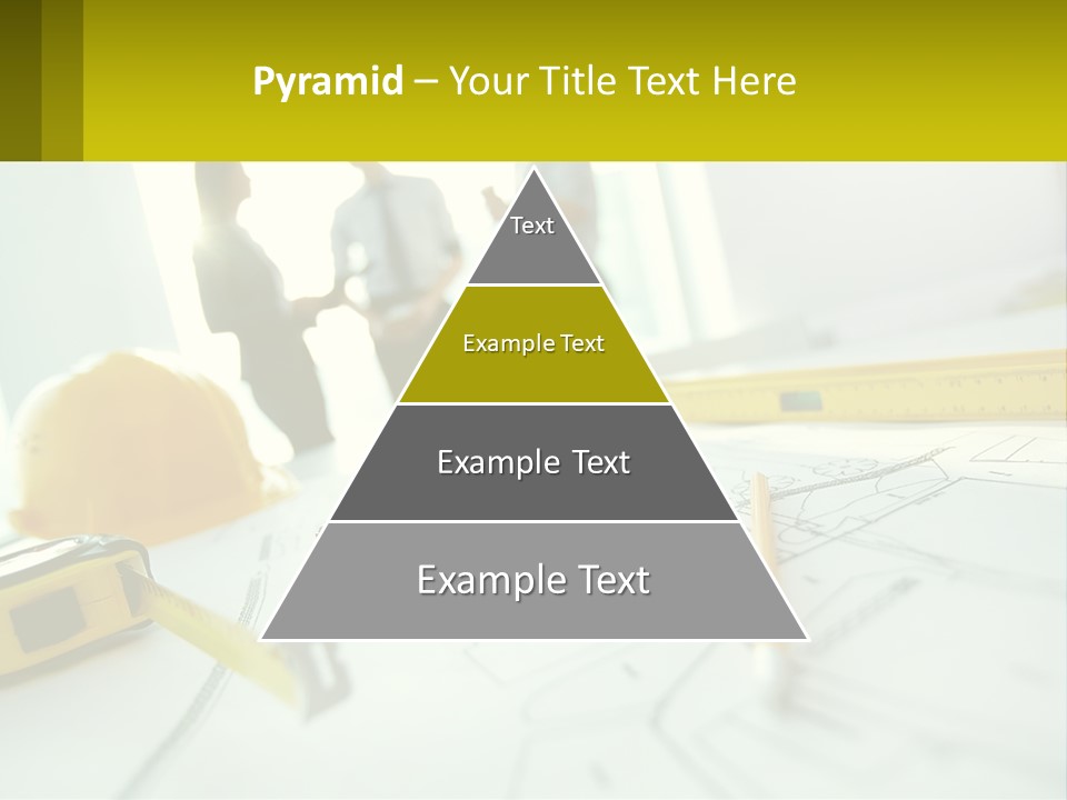 Unit House Ventilation PowerPoint Template