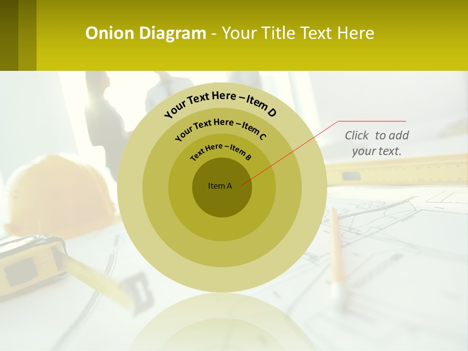 Unit House Ventilation PowerPoint Template