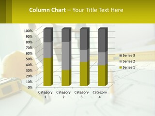 Unit House Ventilation PowerPoint Template