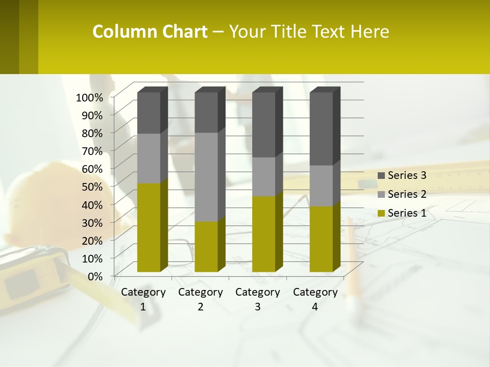 Unit House Ventilation PowerPoint Template