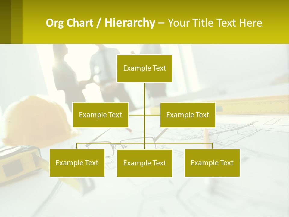 Unit House Ventilation PowerPoint Template
