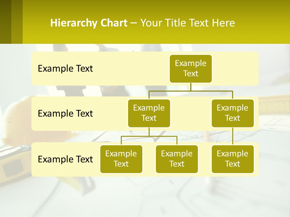 Unit House Ventilation PowerPoint Template
