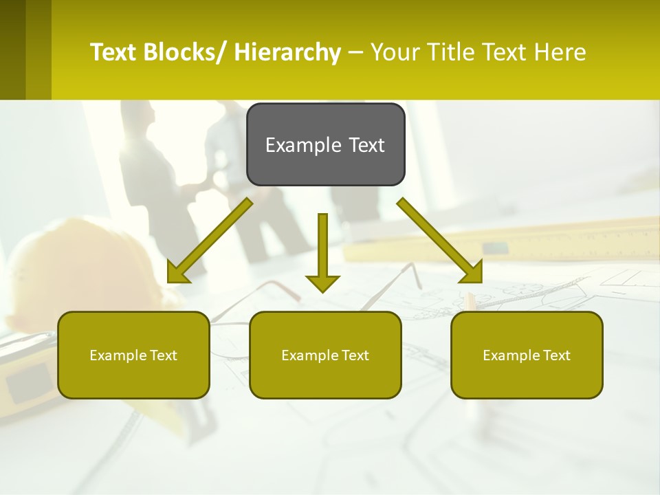 Unit House Ventilation PowerPoint Template