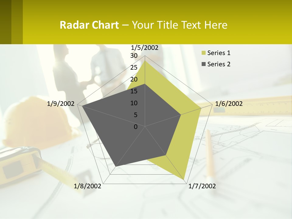 Unit House Ventilation PowerPoint Template