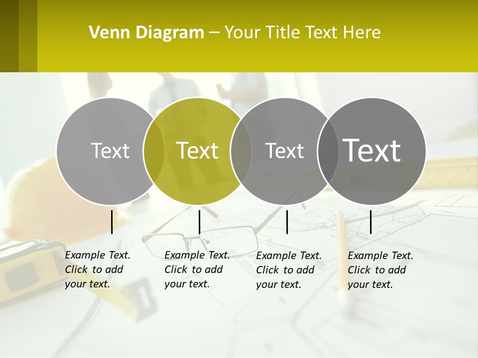 Unit House Ventilation PowerPoint Template