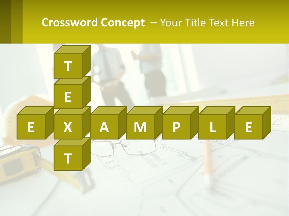Unit House Ventilation PowerPoint Template