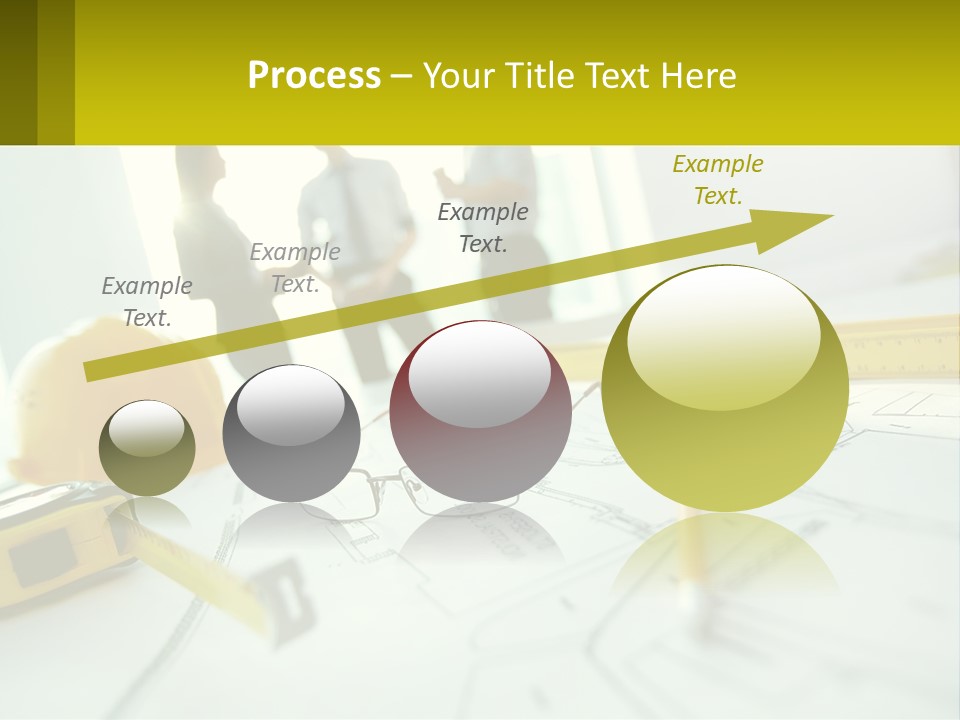 Unit House Ventilation PowerPoint Template