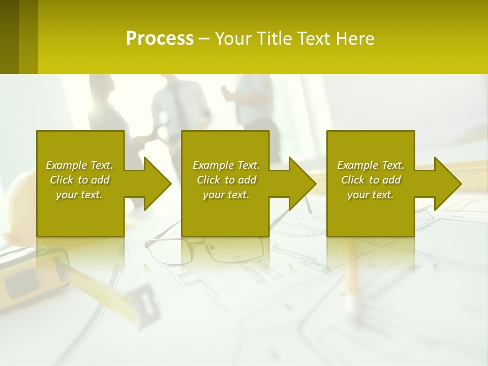 Unit House Ventilation PowerPoint Template