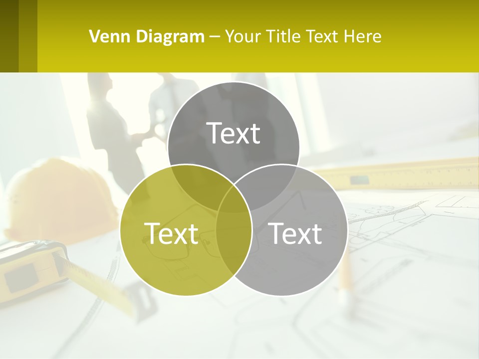 Unit House Ventilation PowerPoint Template
