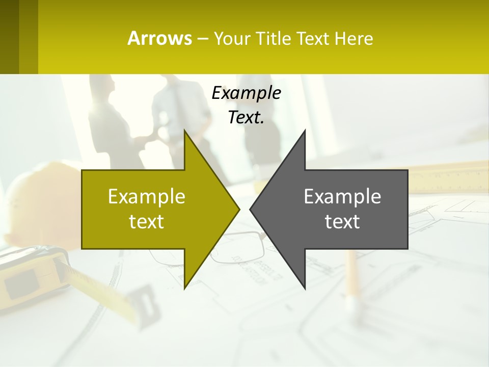 Unit House Ventilation PowerPoint Template