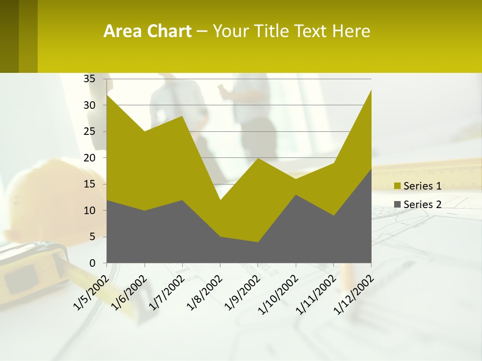 Unit House Ventilation PowerPoint Template