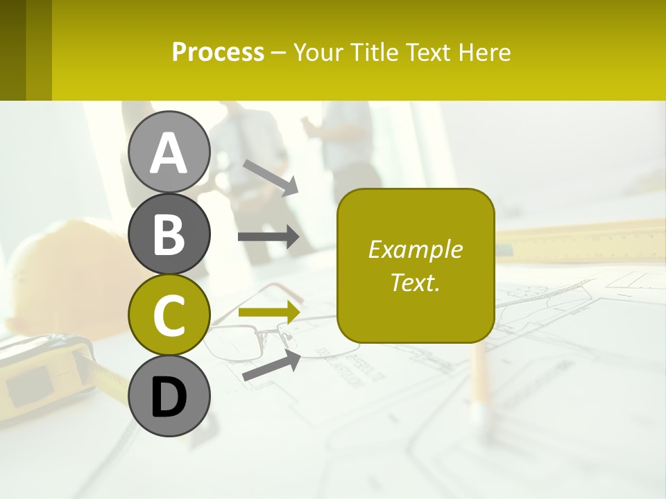 Unit House Ventilation PowerPoint Template